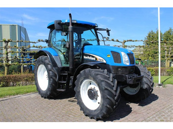Farm tractor NEW HOLLAND TSA