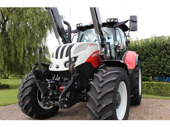 Farm tractor STEYR Profi CVT