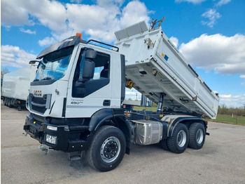 Tipper IVECO