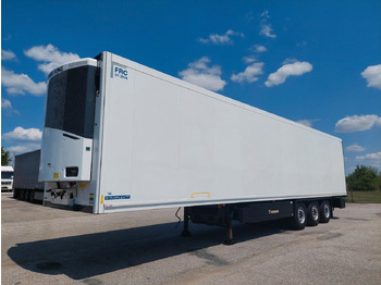 Refrigerator semi-trailer KRONE SD