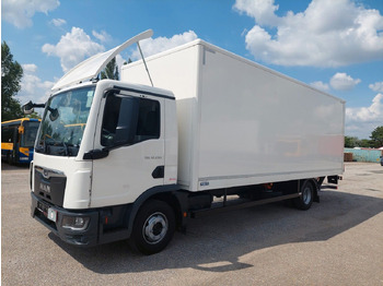 Box truck MAN TGL 12.250