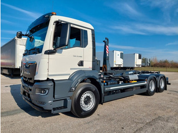 New Hook lift truck MAN TGS 33.480 6X4 BL: picture 5