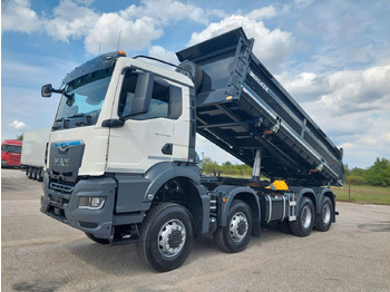 Tipper MAN TGS