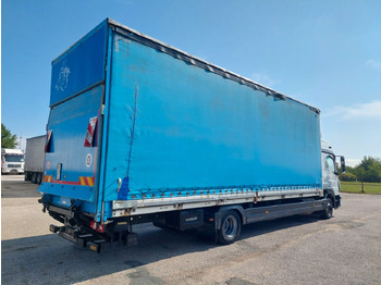Curtainsider truck Mercedes-Benz Atego 1223 L/NR: picture 4