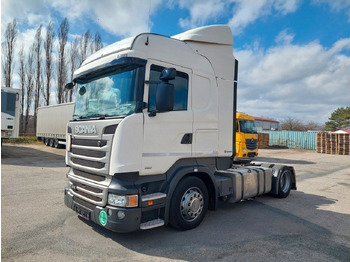 Tractor unit SCANIA R 410
