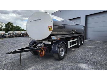 Tank trailer