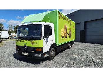 Box truck MERCEDES-BENZ Atego 815