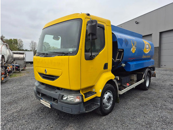 Tank truck RENAULT Midlum 220