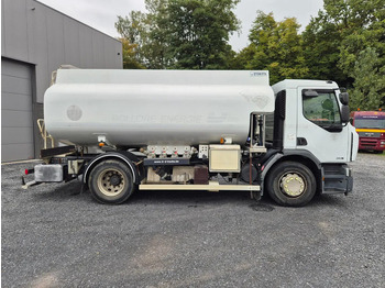 Tank truck for transportation of fuel Renault Premium 280 13500L FUEL/CARBURANT - 4 COMP: picture 4