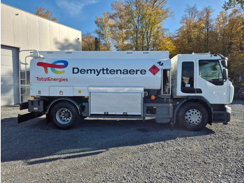 Tank truck for transportation of fuel Renault Premium 410 13000L FUEL TANK - 4 COMP - DIESEL/GASOLINE: picture 4