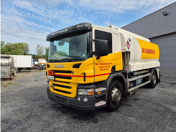 Tank truck SCANIA P 270