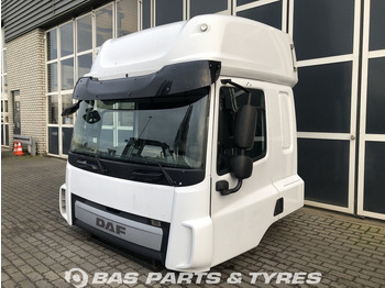 Cab and interior DAF CF
