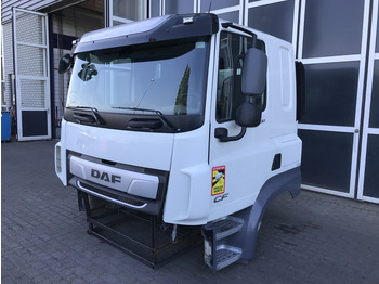 Cab and interior DAF CF