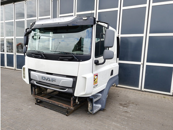 Cab and interior DAF CF