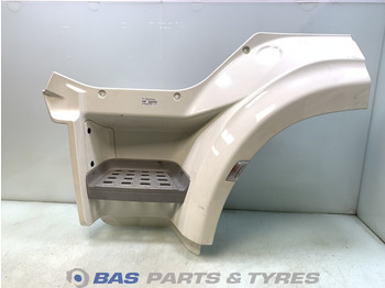 Body and exterior DAF CF