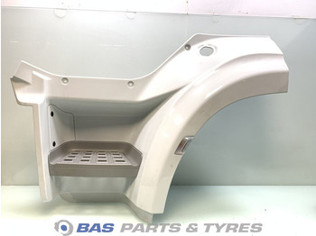 Body and exterior DAF CF