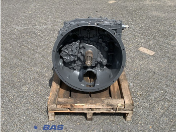 Gearbox for Truck DAF CF75 Euro 4-5: picture 4
