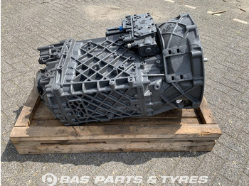 Gearbox for Truck DAF CF75 Euro 4-5: picture 3