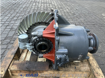 Differential gear DAF