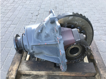 Differential gear DAF