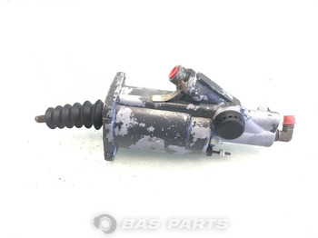 Clutch and parts DAF