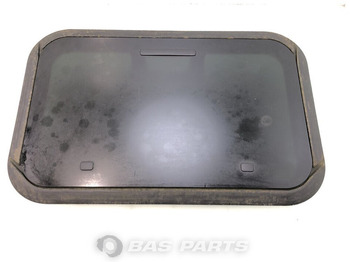 Sun visor DAF