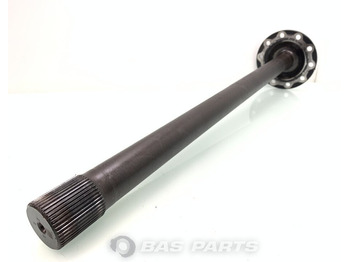 Steering gear DAF