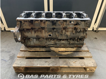 Cylinder block DAF