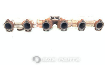 Exhaust manifold DAF