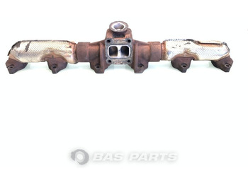 Exhaust manifold DAF