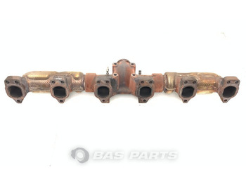 Exhaust manifold for Truck DAF: picture 2