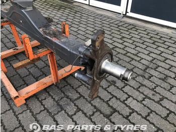Axle and parts for Truck DAF: picture 2