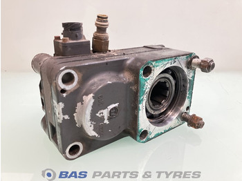 Axle and parts DAF