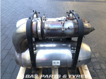 Muffler DAF