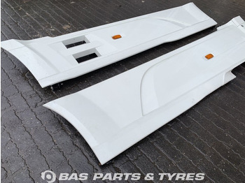 Body and exterior for Truck DAF XF106: picture 3