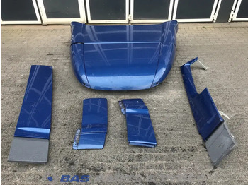 Aerodynamics/ Spoiler DAF XF 106