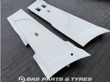 Body and exterior for Truck DAF XF106: picture 2