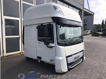 Cab and interior for Truck DAF XF106: picture 2