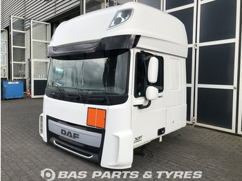 Cab and interior DAF XF 106