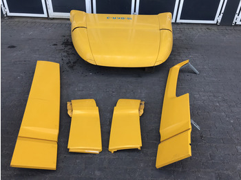 Aerodynamics/ Spoiler DAF XF 106