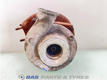 Turbo HOLSET
