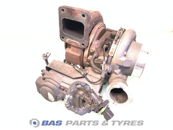 Turbo HOLSET