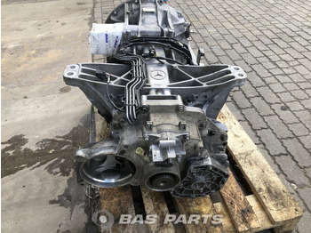 Gearbox for Truck Mercedes-Benz Actros MP4: picture 2