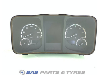 Dashboard MERCEDES-BENZ Actros