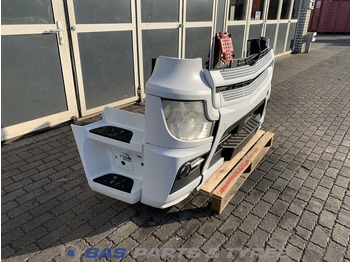 Bumper for Truck Mercedes-Benz Actros MP4: picture 3