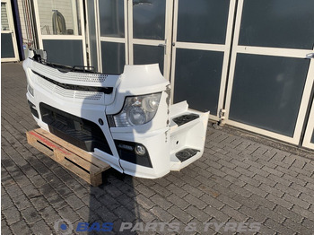 Bumper for Truck Mercedes-Benz Actros MP4: picture 2