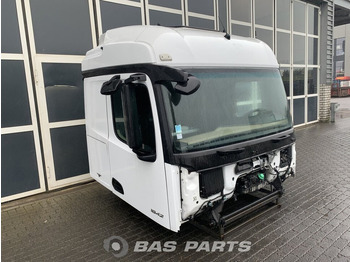 Cab and interior for Truck Mercedes-Benz Actros MP4: picture 2