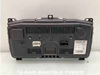 Dashboard for Truck Mercedes-Benz Actros MP4: picture 2