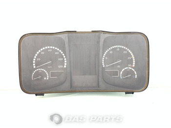 Dashboard MERCEDES-BENZ Actros