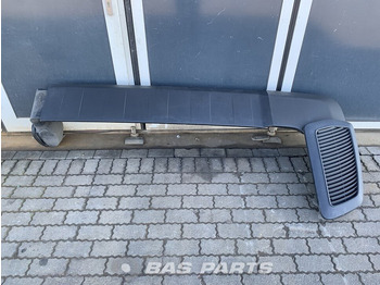 Air intake system MERCEDES-BENZ